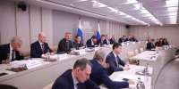 Губернатор Игорь Кобзев принял участие в заседании штаба по топливу под руководством вице-премьера Александра Новака - Правительство Иркутской области