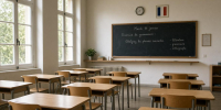 Школьные протесты во Франции грозят сменой политической элиты - Spbdnevnik.ru