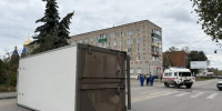 В Сердобске произошло ДТП с участием машины скорой помощи - Пенза-Обзор