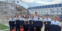 Сборная Кирсанова показала достойные результаты на Президентских спортивных играх - Кирсанов.Онлайн