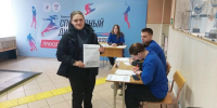 Фото здесь и далее: министерство спорта Псковской области - InformPskov.Ru