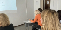 Учитель школы с. Наровчат повышает квалификацию по современным методикам преподавания иностранного языка - Наровчатский район