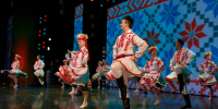 Государственный ансамбль песни и танца «Алтай» впервые выступит в Коми - KomiOnline.Ru