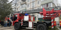 В Ефремовском районе при пожаре спасли 13 человек - ГТРК