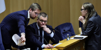 От международного сотрудничества до нерпы Ладика: как прошло заседание оргкомитета по молодежной дипломатии в Ленобласти - Online47.Ru
