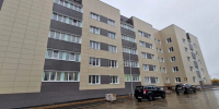 В Заполярном завершается строительство жилого дома - Министерство информационной политики