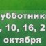 Месячник уборки стартовал - Ковровские Вести