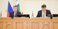 Шуваев: облдума закрепила квоты для участников СВО и расширила меры поддержки белгородцев - Сетевое издание Победа 31
