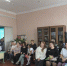 Праздник ко Дню пожилого человека "Тепло любимых рук" - ЦБС Юрюзанского городского поселения