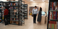 Во Владимире открылась новая модельная библиотека на Верхней Дуброве - 6tv.Ru