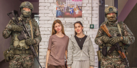 «Мой выбор — граница»: более 150 псковских студентов погрузились в профессию пограничника - Pln-Pskov.Ru