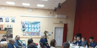 В поселениях Хабаровского района продолжаются встречи с жителями по вопросам газификации - Администрация Хабаровского района