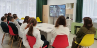 Профилактика вовлечения несовершеннолетних в экстремистскую деятельность: информационный час в Семейном МФЦ - Министерство труда и соцзащиты