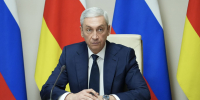 Борис Джанаев провел совещание по деятельности издательства «Ир» - Администрация РСО-А