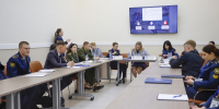 Секция «Исполнение наказания и ресоциализация осужденных: гуманизация, законность, международные стандарты» - Санкт-Петербургский университет ФСИН России