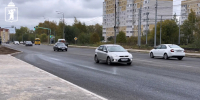Работы на улице Бабича находятся на завершающем этапе - Мэрия города