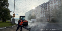 В Белгороде на этой неделе начнут ремонтировать участки дороги на Ватутина и Чумичова - Комсомольская Правда