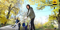 Новороссийцев приглашают присоединиться к общегородскому субботнику 10 октября - Город-герой Новороcсийск