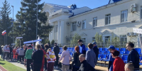 Спартакиада объединила людей с безграничными возможностями - ВГАФК