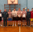 Команда 6 пожарно-спасательной части выиграла финальную игру по баскетболу 3х3 - МЧС Чувашской Республики