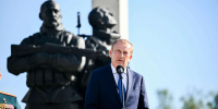 Александр Дрозденко определил ключевые задачи по увековечению подвига участников СВО - Сетевое издание Киришский факел