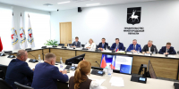 Глеб Никитин и Андрей Кузнецов обсудили развитие сотрудничества Нижегородской области и Беларуси в сфере промышленности - Время Н