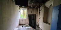 Заброшенное здание сожгли на Спортивной в Ярославле - Комсомольская Правда