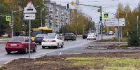 В Ярославле завершаются работы на улице Бабича - Комсомольская Правда