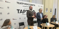 Театр Моссовета привез в Курск «Тартюфа» в постановке Евгения Марчелли - Курская правда