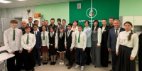 Фото: Администрация Лениногорского района - ГТРК Татарстан