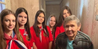 Липецкие школьники собрали подарки для пожилых и отправили помощь бойцам - LipetskNews.Ru