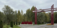 В Йошкар-Оле продолжают убирать цветники - Газета Йошкар-Ола