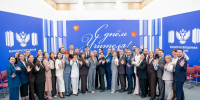 Владимир Путин встретился с лауреатами и победителями профессиональных конкурсов Минпросвещения России - Министерство образования