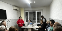 Более 20 слабослышащих жителей Калмыкии получили консультации от соцфонда  - Интернет-газета Степные вести