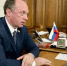 Шуваев обсудил с депутатом Госдумы Антошиным поддержку бойцов СВО - Сетевое издание Победа 31