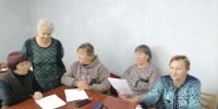 Проект «Про СВОих» продолжает работу - Культура Называевского района