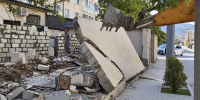 В Дербенте снесли восемь незаконных объектов на трех улицах - Администрация г. Дербент