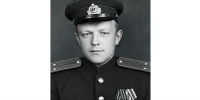 Михаил Андреевич Бабушкин в молодости.  Фото предоставлено редакции Советом ветеранов - Газета Ладога-Сортавала