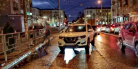 В Твери возле площади Терешковой сбили женщину - Комсомольская Правда