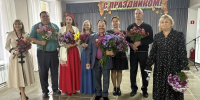 «День мудрости и добра» в Юрьевском Доме культуры - Газета Старицкий Вестник