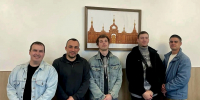 Встреча выпускников и воспитанников в Дневном стационаре - Выборгская Епархия