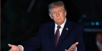 Трамп объяснил беспорядки во Франции массовой миграцией - M24.Ru