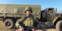 Депутат Госдумы восьмого созыва Михаил Романов ушел на СВО - M24.Ru