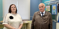 Сергей Ситников поставил задачи по дальнейшему развитию новой школы в поселке Апраксино - Администрация области