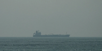 В Черном море горит танкер, пляжи Сириуса экстренно закрыли - Комсомольская Правда