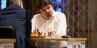 Итоги 5 тура Суперфинала чемпионата России по шахматам - Федерация шахмат
