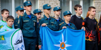 Соревнования «Школа безопасности» стартовали в Псковской области - InformPskov.Ru