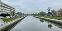 В астраханских каналах понизили уровень воды: зачем это сделали - Сетевое издание Арбуз