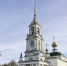 Епископ Шуйский и Тейковский Иоанн совершил Божественную литургию в храме Усекновения главы Иоанна Предтечи с. Кибергино - Шуйская епархия