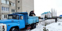 Ливенские коммунальщики заготовили для зимних дорог 3,6 тыс. тонн песко-соляной смеси - Уездный город